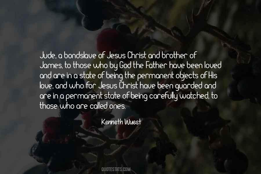 Quotes About Jesus Christ Love #65931