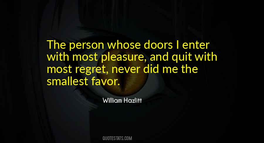 Smallest Person Quotes #1274584