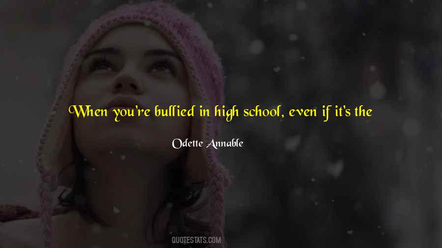 Smallest Person Quotes #456972