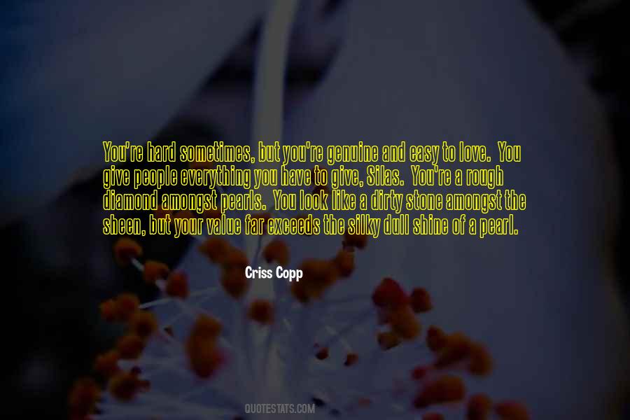 Quotes About Pearls And Love #149907