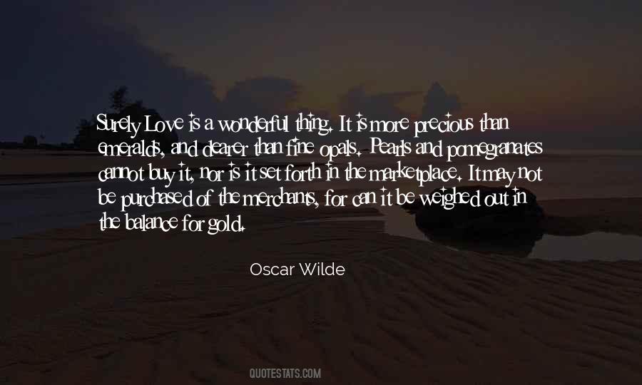 Quotes About Pearls And Love #1597726