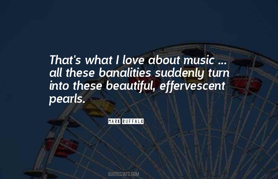 Quotes About Pearls And Love #1779056