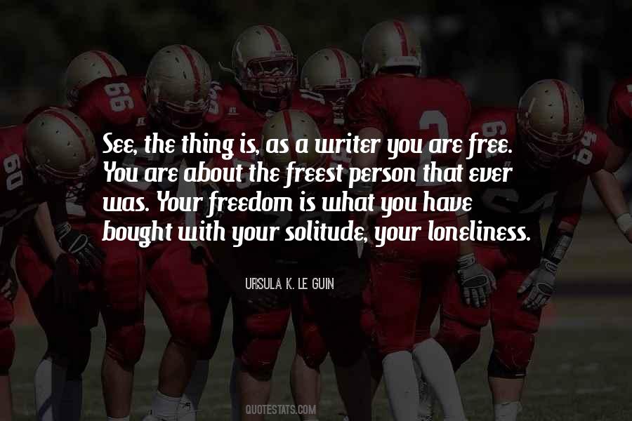Freedom Writer Quotes #1508481