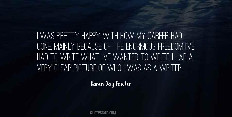 Freedom Writer Quotes #1820541