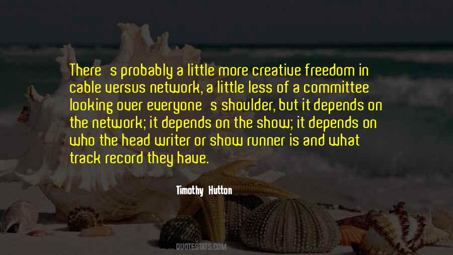 Freedom Writer Quotes #573194