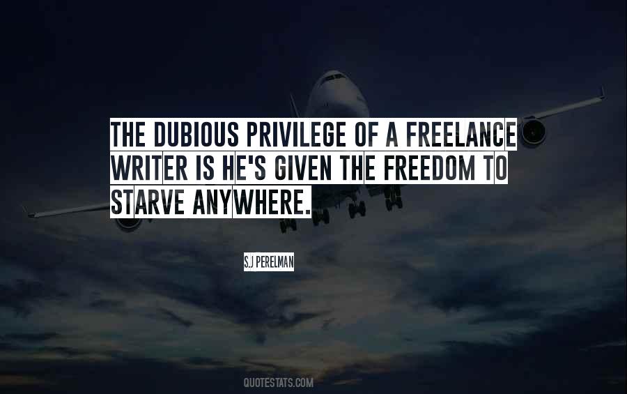 Freedom Writer Quotes #597827