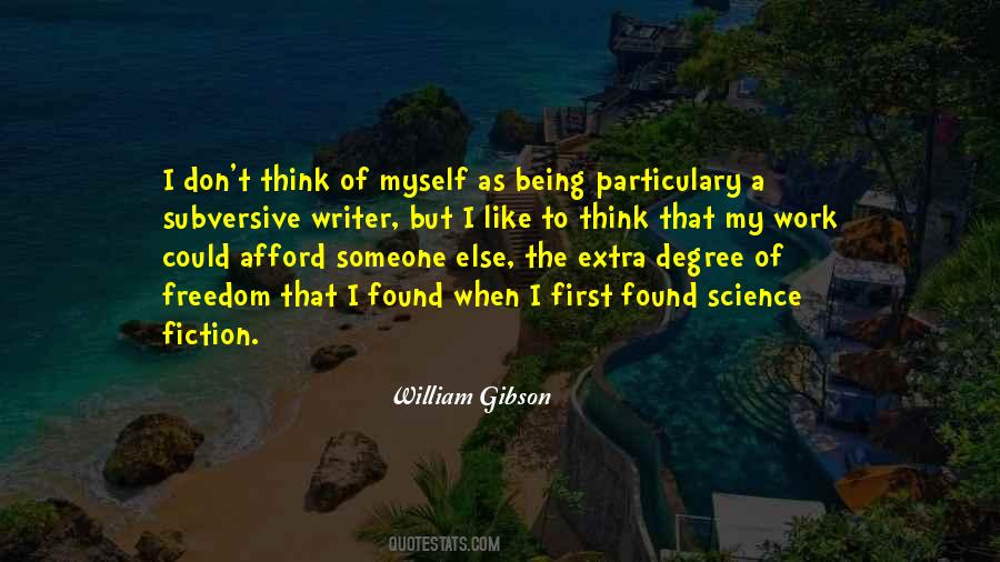 Freedom Writer Quotes #623580