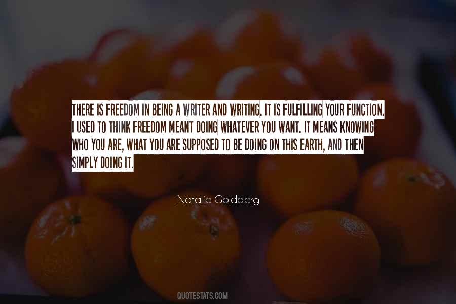 Freedom Writer Quotes #851413