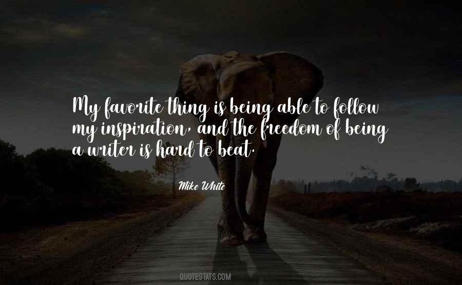 Freedom Writer Quotes #897273