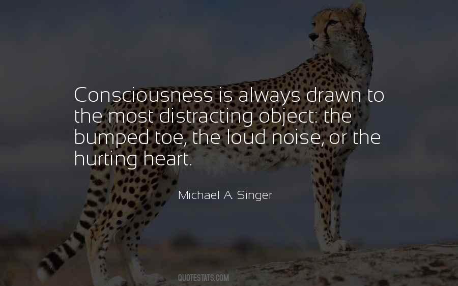 Heart Consciousness Quotes #1377196