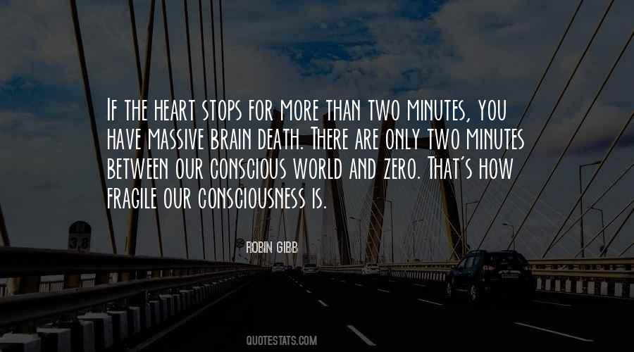 Heart Consciousness Quotes #141906