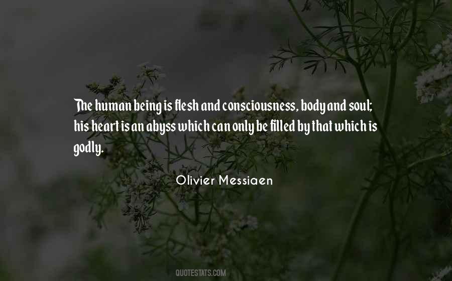 Heart Consciousness Quotes #1422624