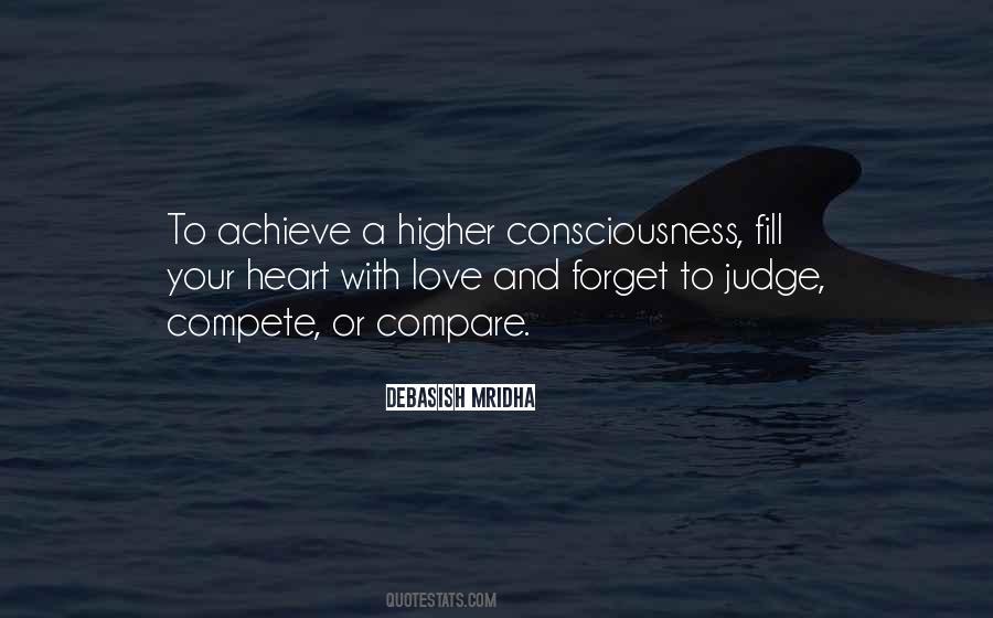 Heart Consciousness Quotes #181514