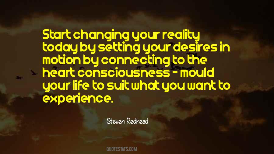 Heart Consciousness Quotes #837999