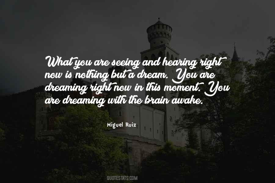 Quotes About Hearing God #1164202