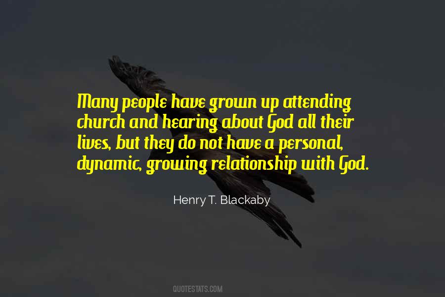 Quotes About Hearing God #1302127