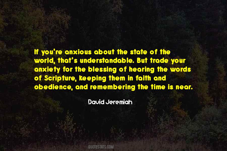 Quotes About Hearing God #41475