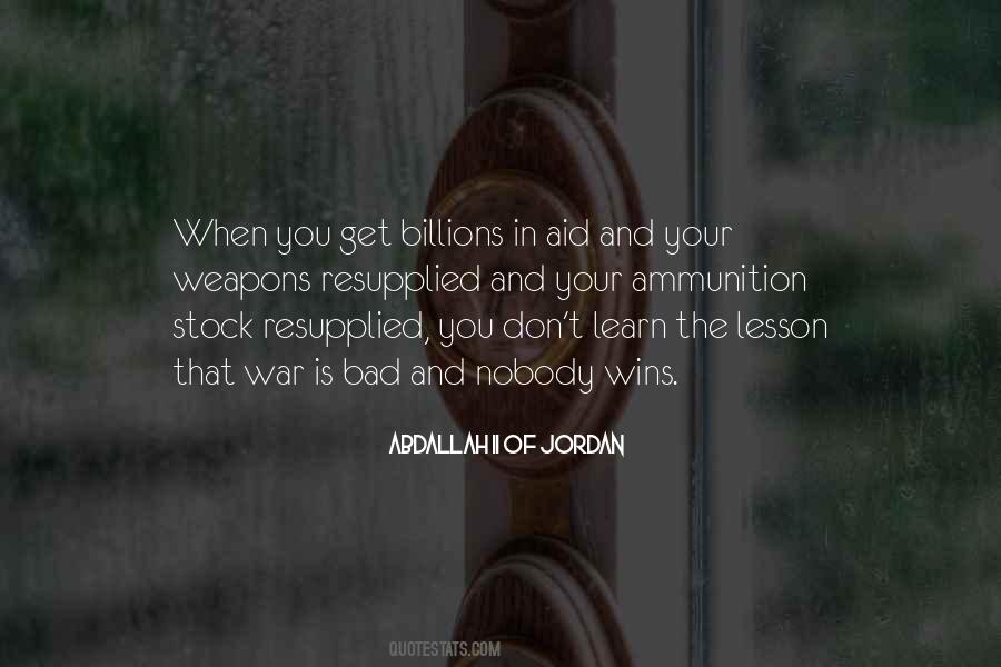 Learn The Lesson Quotes #1229587