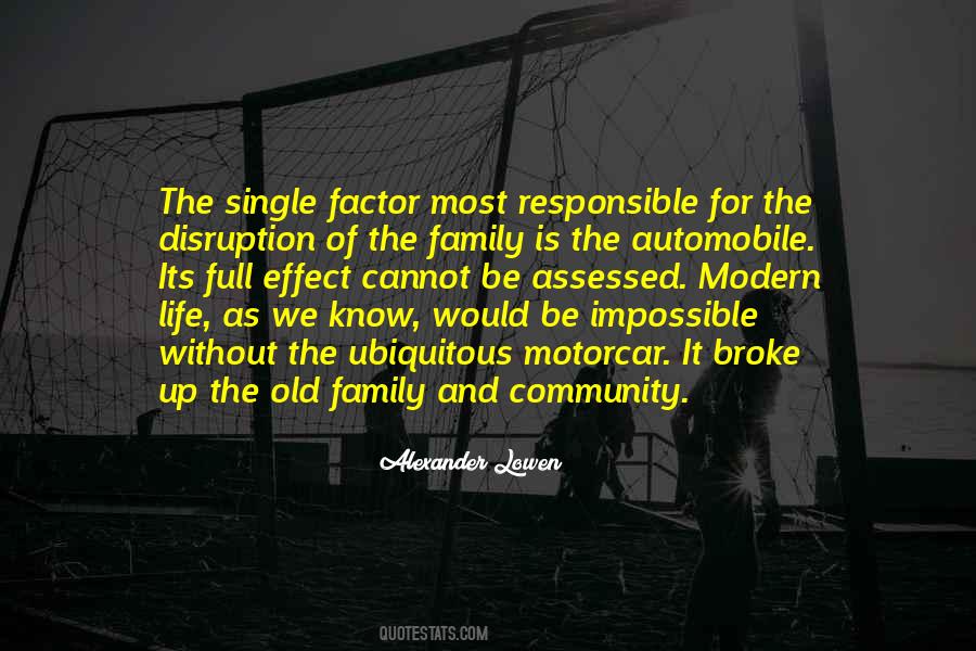 Quotes About Community And Family #13061