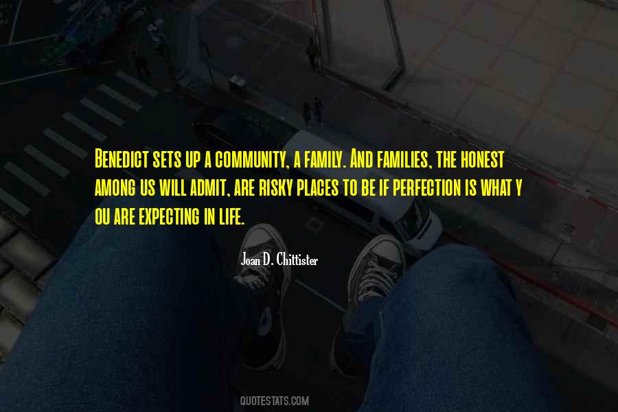 Quotes About Community And Family #525143