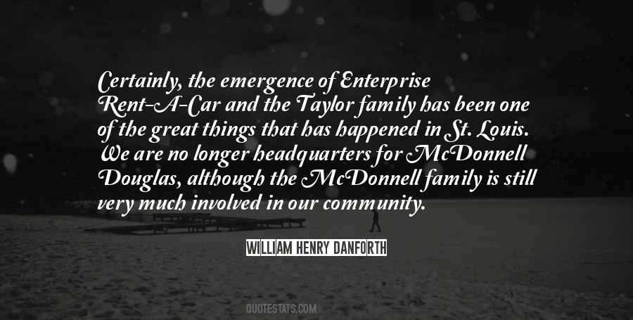 Quotes About Community And Family #682116
