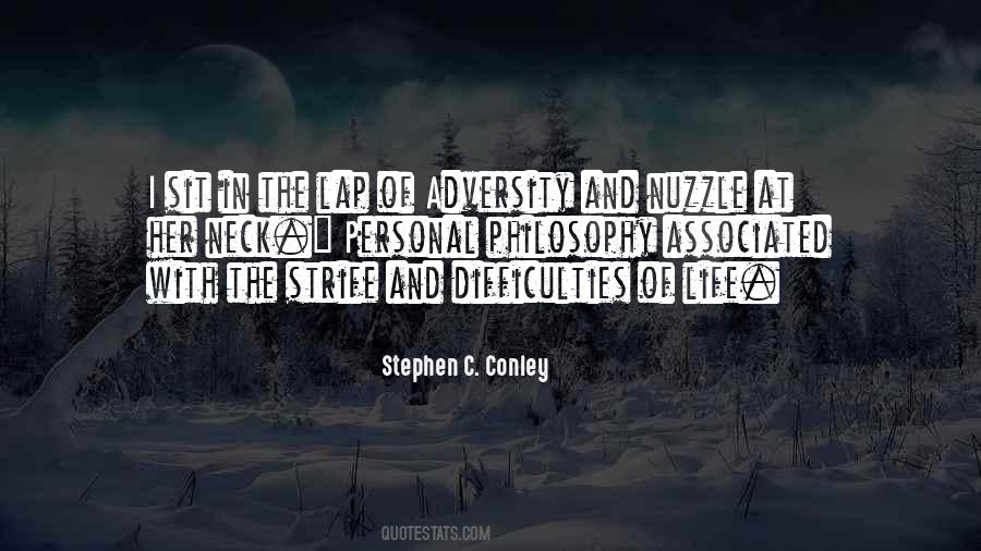 Adversity Of Life Quotes #156475