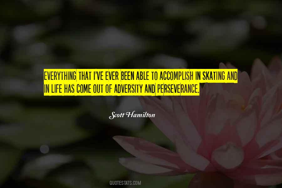 Adversity Of Life Quotes #173246