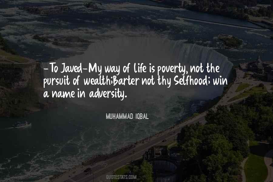 Adversity Of Life Quotes #447465