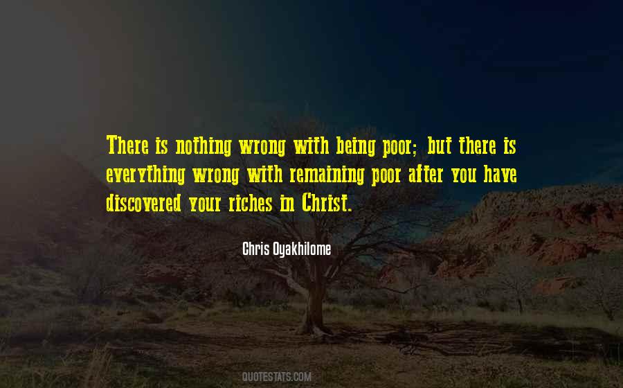 Everything Wrong Quotes #608366