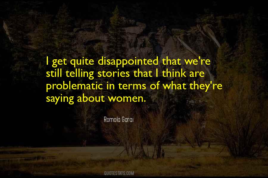 Quotes About Problematic #165815