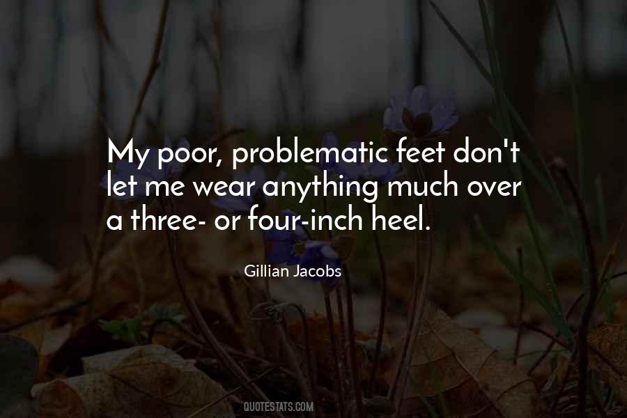 Quotes About Problematic #977042