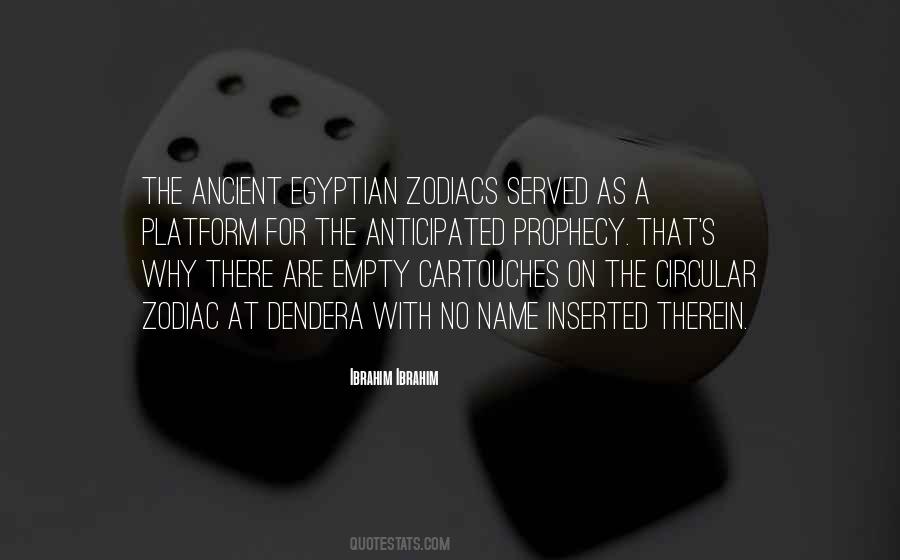 Quotes About Zodiacs #735840