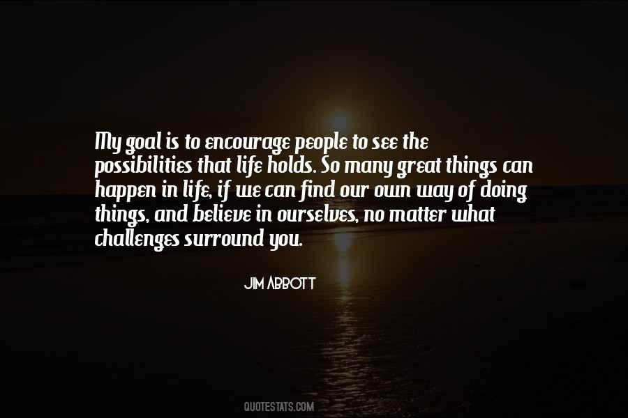 Quotes About Challenges #1866541