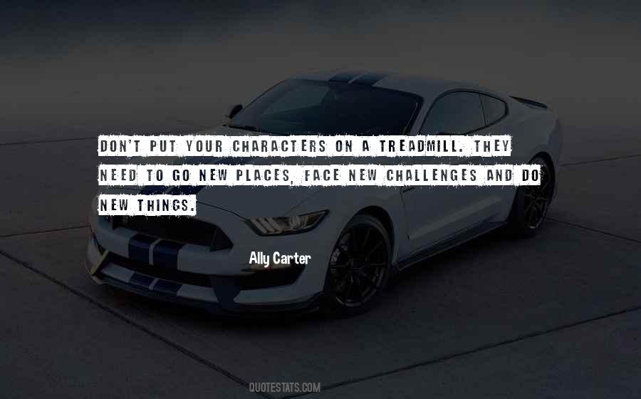 Quotes About Challenges #572955