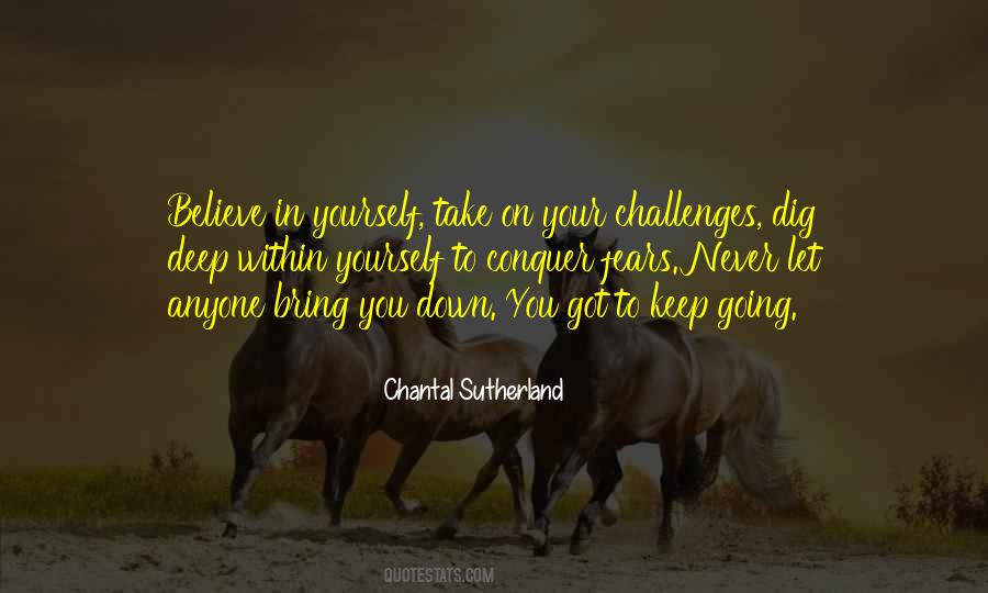 Quotes About Challenges #586908