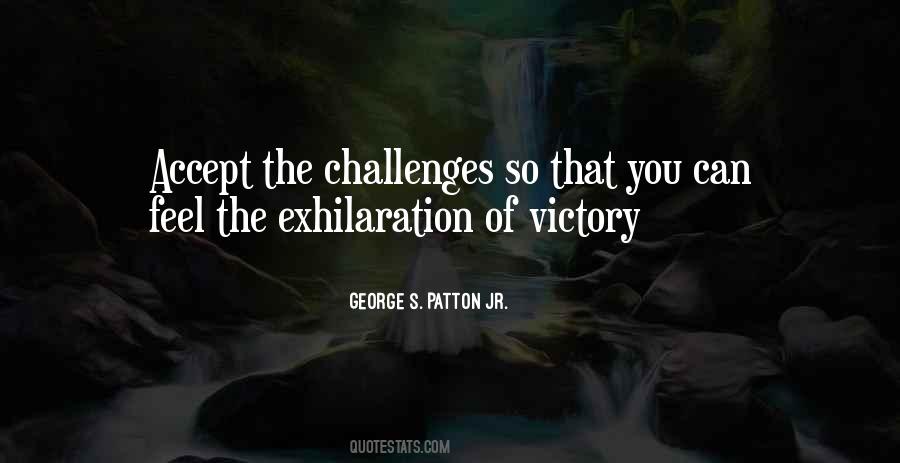 Quotes About Challenges #601697
