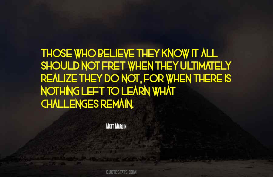 Quotes About Challenges #626080