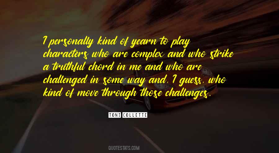 Quotes About Challenges #666136