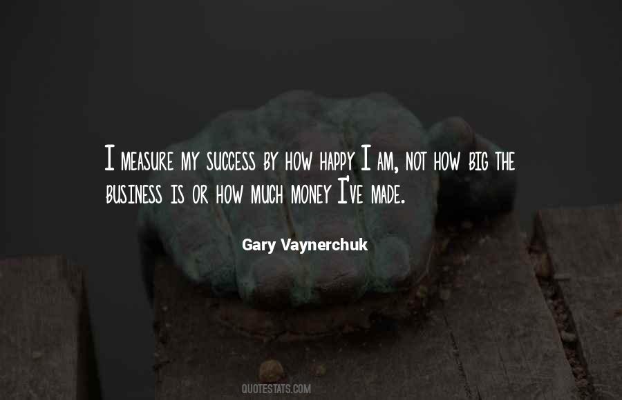 Big Success Quotes #388569