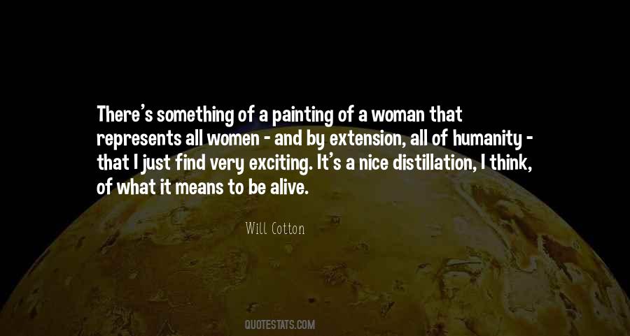 Nice Women Quotes #1015532