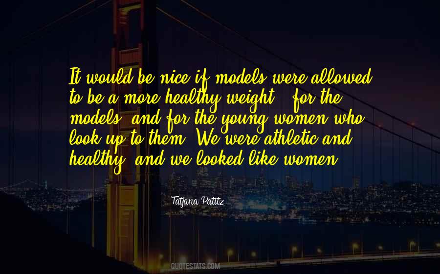 Nice Women Quotes #1047985
