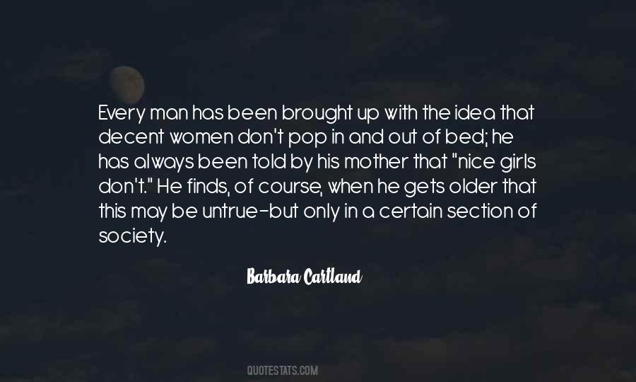 Nice Women Quotes #1112104