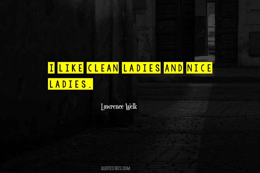Nice Women Quotes #1120041