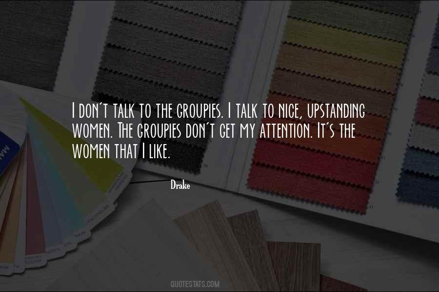 Nice Women Quotes #1151696