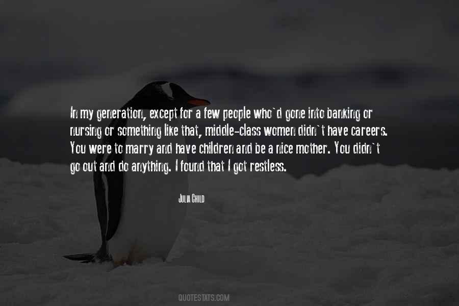 Nice Women Quotes #1356854