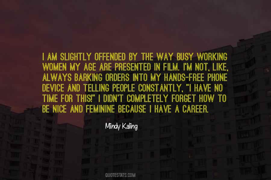 Nice Women Quotes #1403731