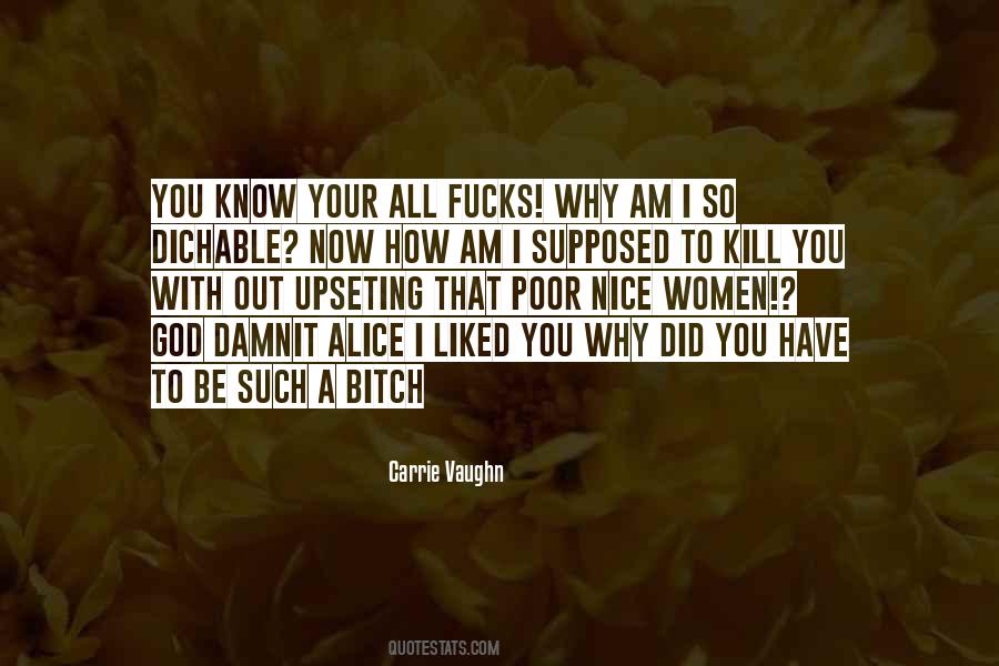 Nice Women Quotes #235384