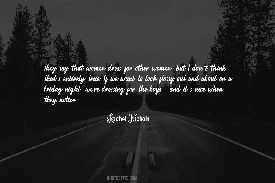 Nice Women Quotes #405026