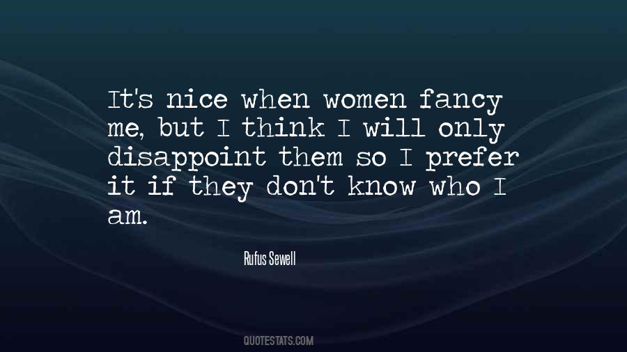 Nice Women Quotes #476880