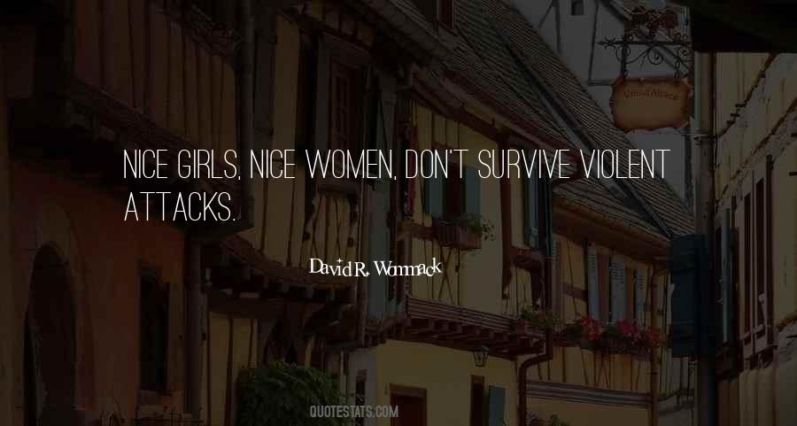 Nice Women Quotes #505920
